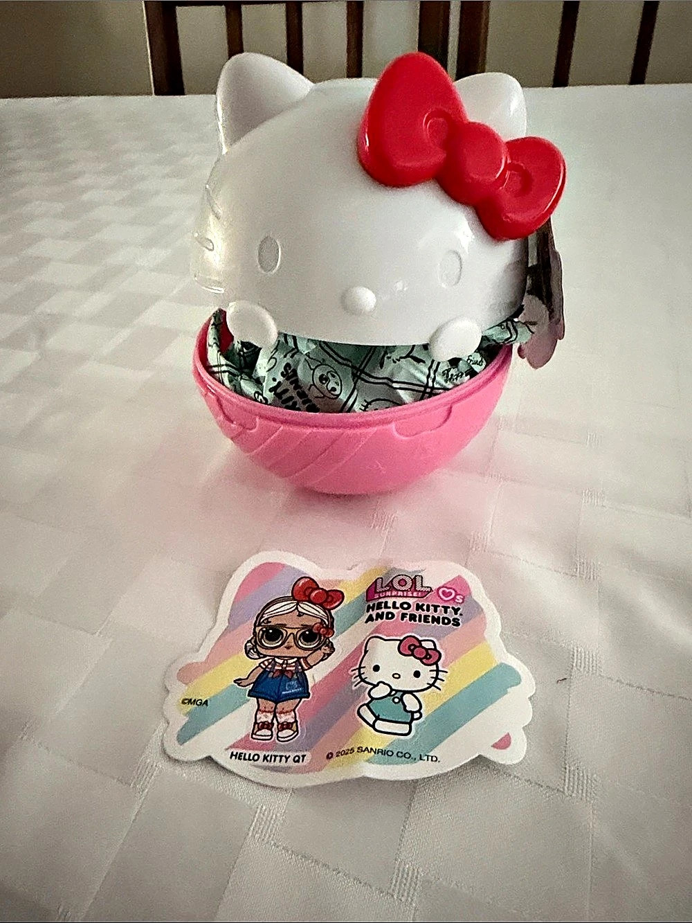 Hello Kitty and Friends LOL Surprise LOL Surprise and Friends Toy Set